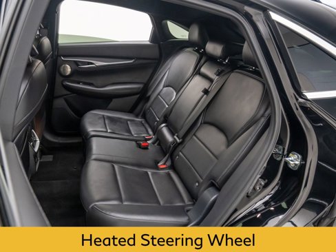 Certified 2025 INFINITI QX55 Sensory image 16