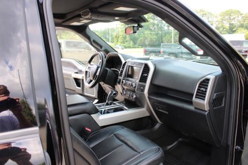 Used 2019 Ford F150 Lariat w/ Equipment Group 502A Luxury image 26