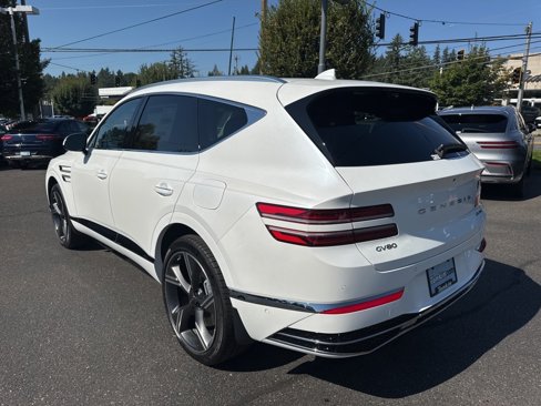 New 2026 Genesis GV80 3.5T Prestige image 5