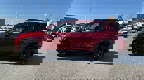 New 2025 Chevrolet Equinox EV RS image 41