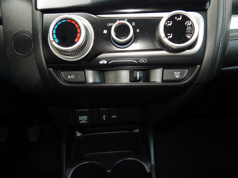Used 2017 Honda Fit LX image 12
