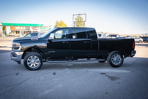 New 2026 RAM 3500 Laramie image 11