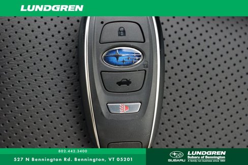 New 2025 Subaru Forester Limited image 12