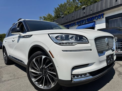 Used 2020 Lincoln Aviator Reserve w/ Equipment Group 202A image 1