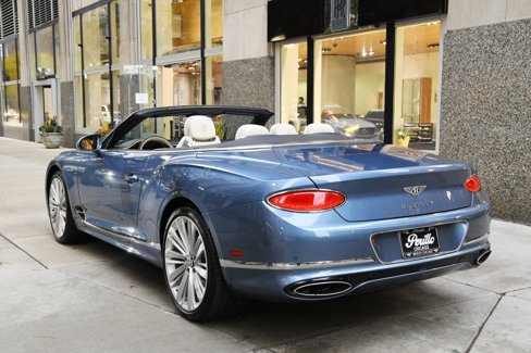 Used 2023 Bentley Continental GT Speed image 6