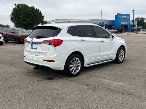 Used 2019 Buick Envision Essence image 4