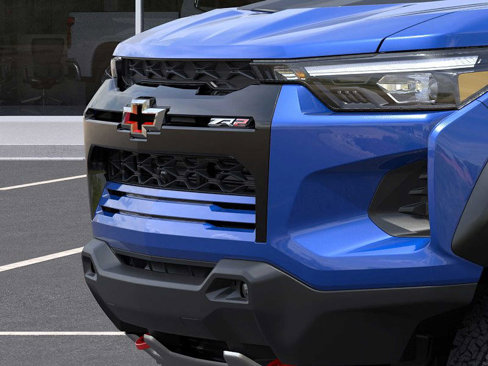 New 2026 Chevrolet Colorado ZR2 w/ Technology Package image 13