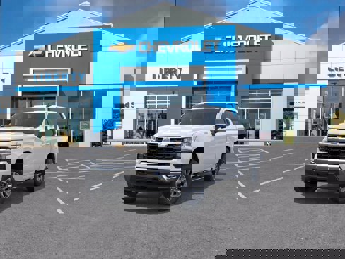 New 2026 Chevrolet Silverado 1500 LT image 8