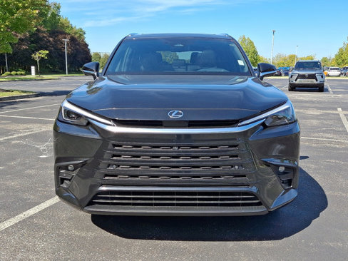 New 2026 Lexus TX 350 AWD image 2