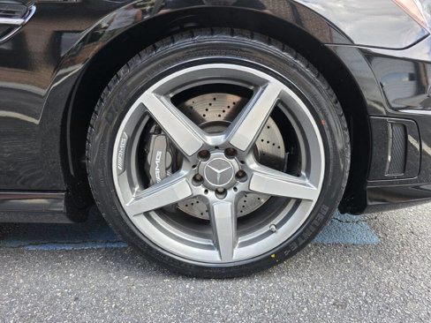 Used 2014 Mercedes-Benz SLK 55 AMG image 32
