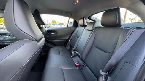 New 2026 Toyota Prius XLE image 12