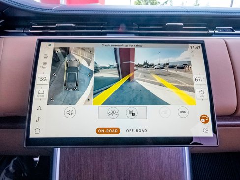 New 2025 Land Rover Range Rover SE image 22