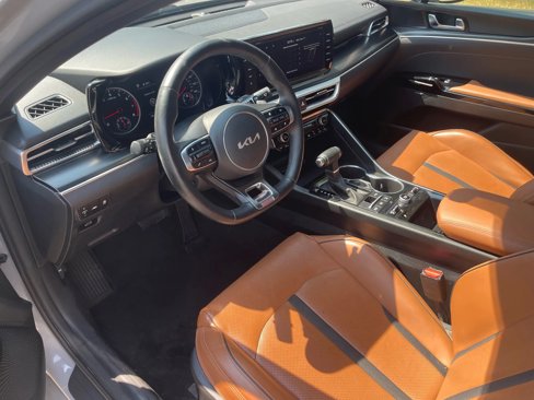 Used 2022 Kia K5 GT w/ GT1 Package image 11