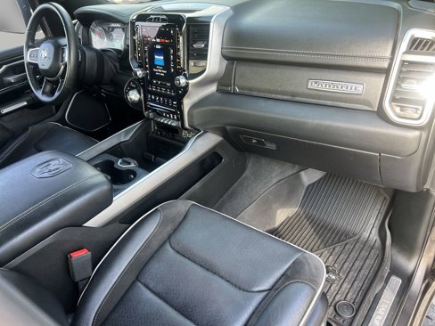 Used 2020 RAM 1500 Laramie image 7