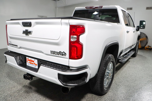 Used 2024 Chevrolet Silverado 2500 High Country image 7