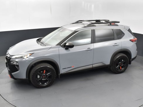 New 2026 Nissan Rogue SV image 46