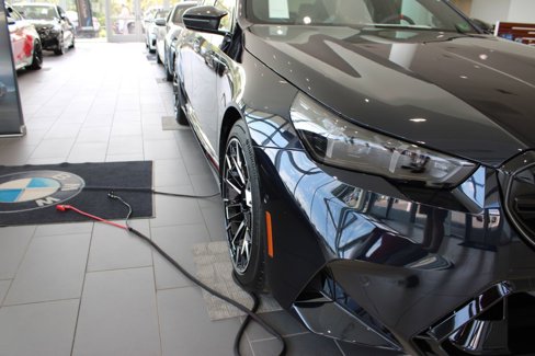 New 2026 BMW M5 w/ Carbon Package image 32