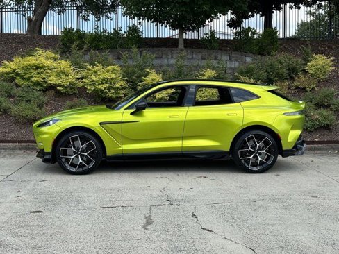 New 2025 Aston Martin DBX 707 image 18