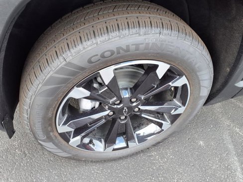 New 2026 Chevrolet Equinox RS w/ Convenience Package III image 9