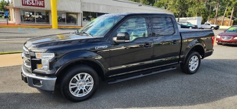 Used 2017 Ford F150 Lariat image 1