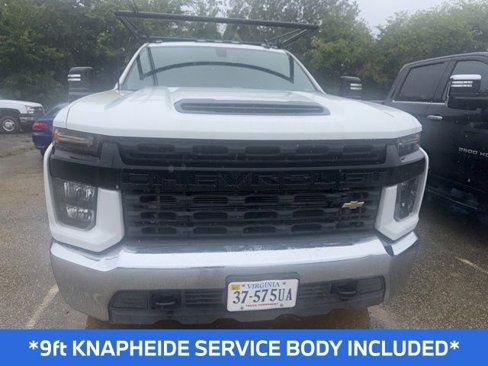 Used 2023 Chevrolet Silverado 3500 W/T w/ WT Convenience Package image 2