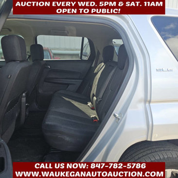 Used 2017 GMC Terrain SLE image 7