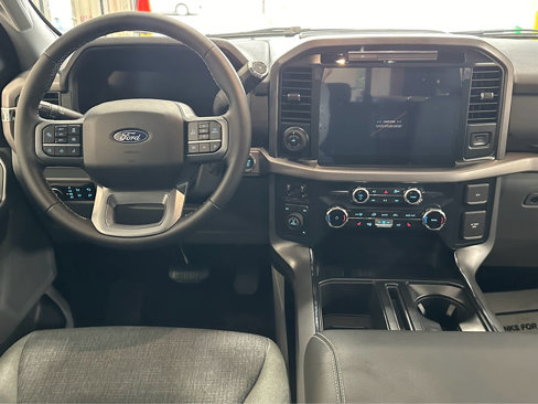 New 2025 Ford F150 XLT w/ Equipment Group 302A MID image 9
