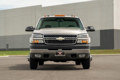 Used 2005 Chevrolet Silverado 3500 LT w/ Heavy-Duty Power Package image 20