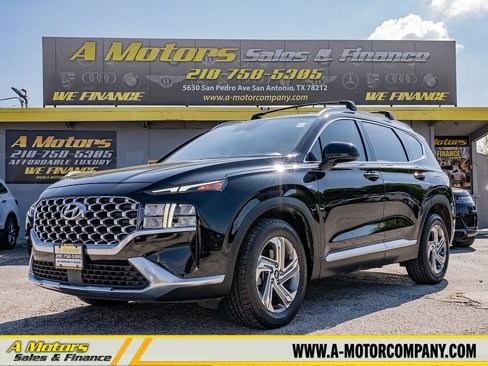 Used 2022 Hyundai Santa Fe SEL image 1