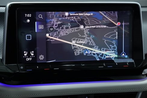 New 2025 Volkswagen Atlas Cross Sport SEL Premium R-Line image 19