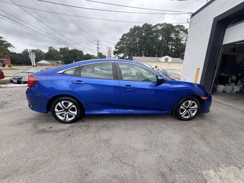 Used 2016 Honda Civic LX image 7