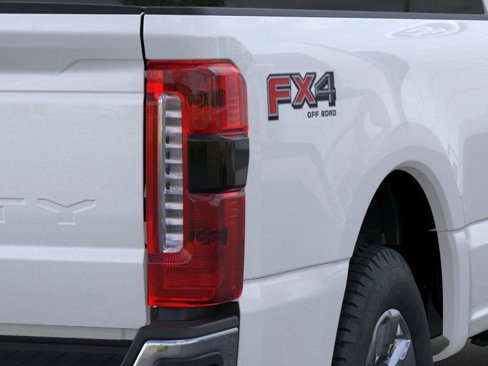 New 2025 Ford F350 Lariat w/ Lariat Ultimate Package image 21