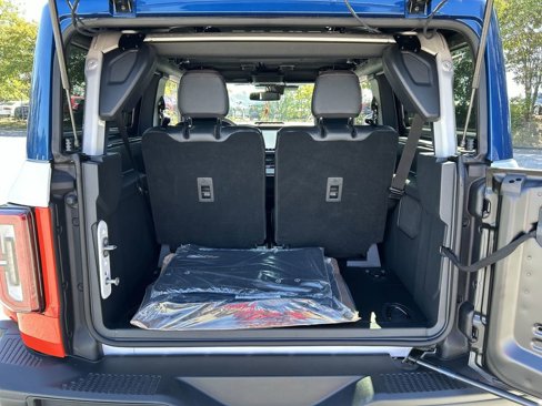 New 2025 Ford Bronco Stroppe Edition image 65