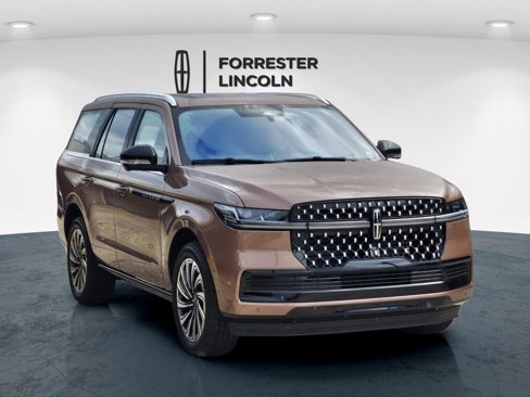 New 2025 Lincoln Navigator Black Label image 1