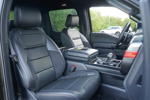 Used 2025 Ford F150 Raptor image 38