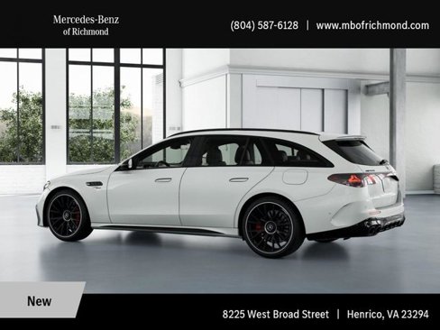 New 2026 Mercedes-Benz E 53 AMG 4MATIC Sedan image 31