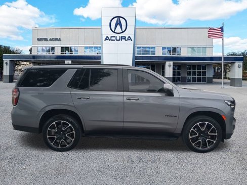 Used 2022 Chevrolet Tahoe RST w/ Sport Performance Package image 4
