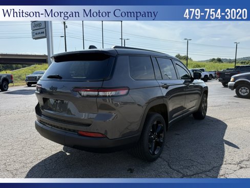 New 2025 Jeep Grand Cherokee L Altitude image 5