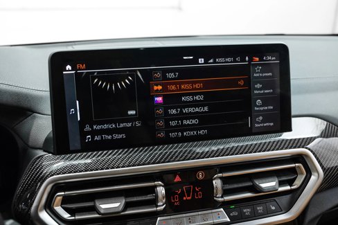 Used 2022 BMW X3 M40i w/ Premium Package image 47