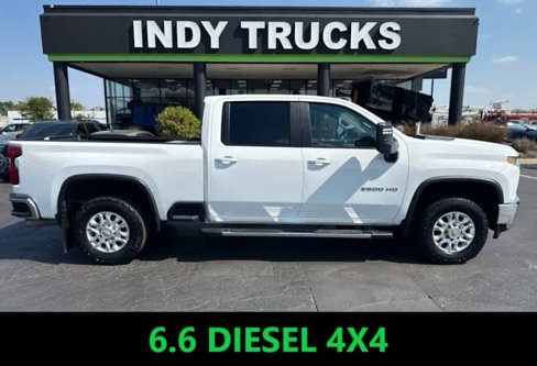 Used 2023 Chevrolet Silverado 2500 LT w/ Convenience Package image 1