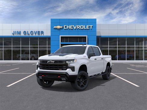 New 2026 Chevrolet Silverado 1500 LT Trail Boss w/ Convenience Package II image 8