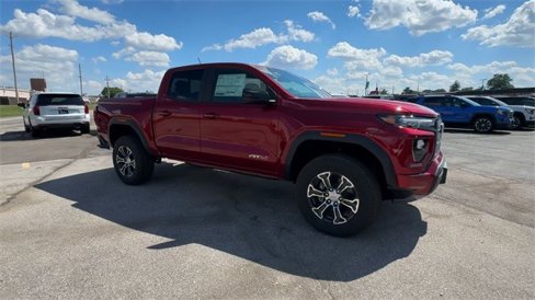 New 2025 GMC Canyon AT4 image 2