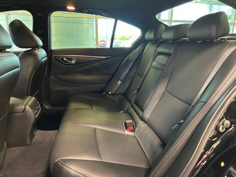 Used 2022 INFINITI Q50 Sensory image 23