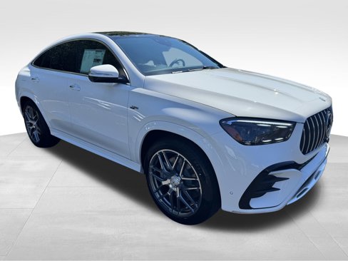 New 2026 Mercedes-Benz GLE 53 AMG 4MATIC Coupe image 17