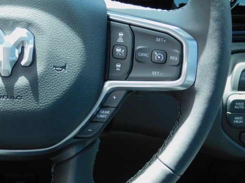 New 2025 RAM 1500 Laramie w/ Night Edition image 16