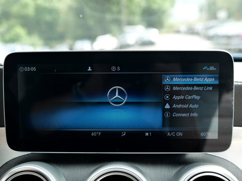 Used 2023 Mercedes-Benz C 43 AMG 4MATIC Cabriolet w/ Multimedia Package image 26