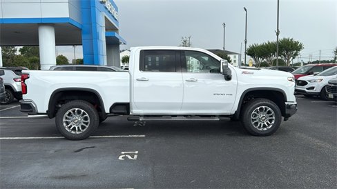 New 2025 Chevrolet Silverado 2500 LTZ w/ LTZ Convenience Package image 8
