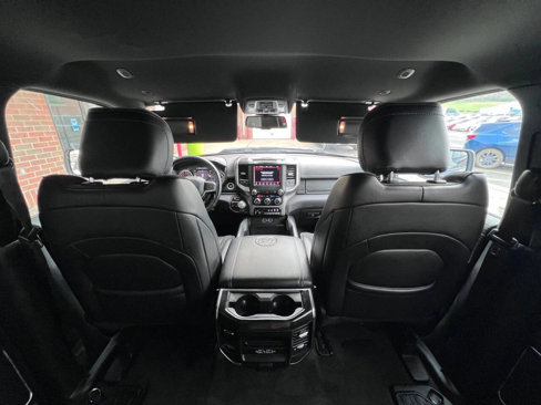 Used 2020 RAM 1500 Laramie w/ Sport Appearance Package image 21