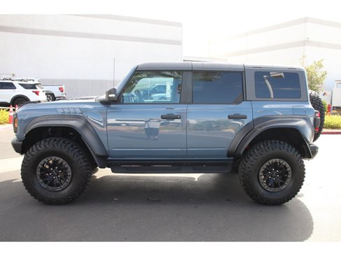 Certified 2023 Ford Bronco Raptor image 27