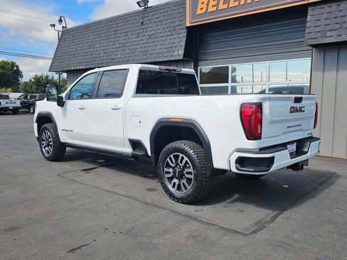 Used 2023 GMC Sierra 3500 AT4 w/ AT4 Premium Plus Package image 7